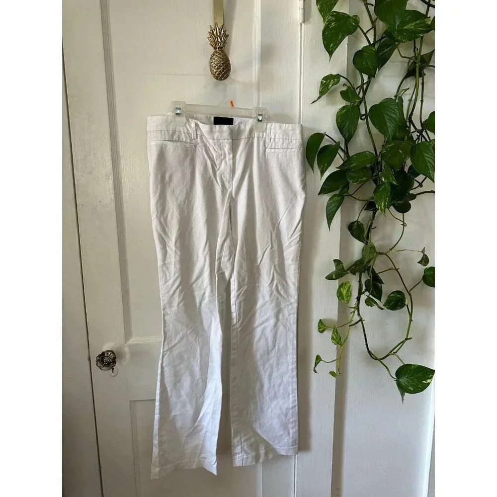 Cynthia Rowley Women’s size 8 white pants
